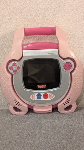 Fisher price kid tough dvd - tough,
