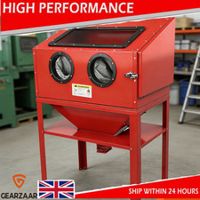 Sand Blasting Cabinet W/ LED -