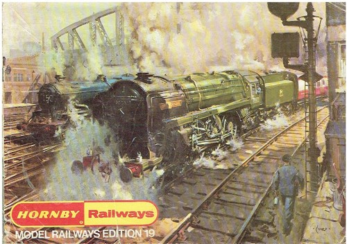 Triang hornby gauge - hornby, 00