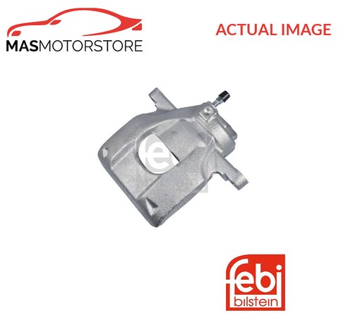 Brake caliper braking - caliper, front
