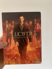 Lucifer: The Complete Series
