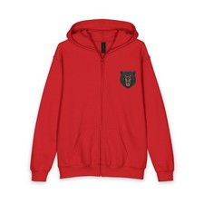Alpha text hoodie | Small bear