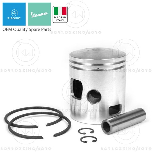 Piston gol mm completo - gol,