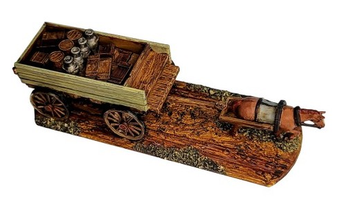 28mm farm wagon with - farm,