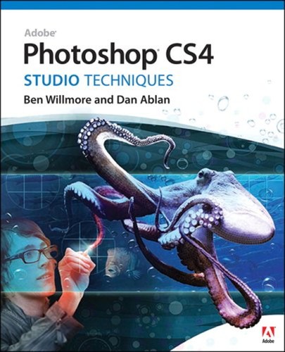 Adobe photoshop cs4 studio - cs4,