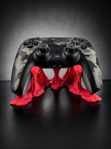 Ps5 controller stand - controller, –