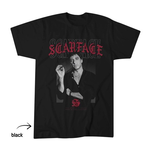 Scarface the world yours - the,