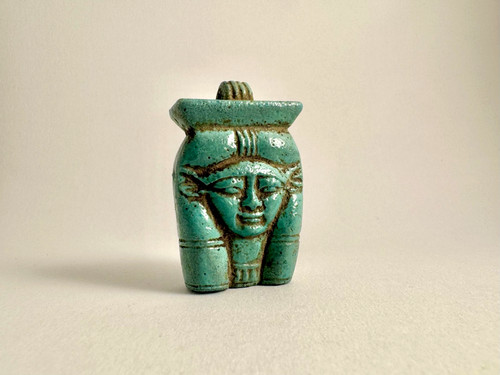 Rare ushabti faience - ushabti,