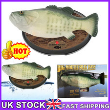 Big Mouth Billy Bass 15th