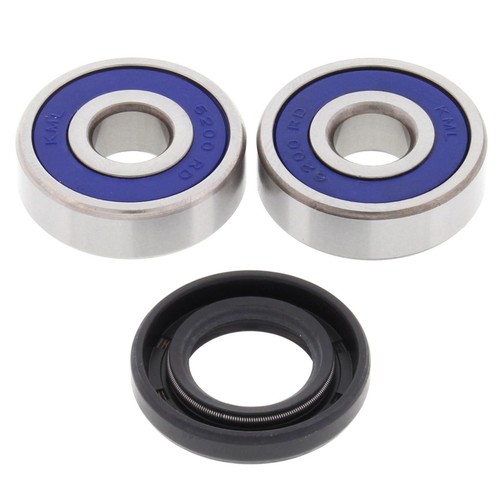 All balls front wheel - all,