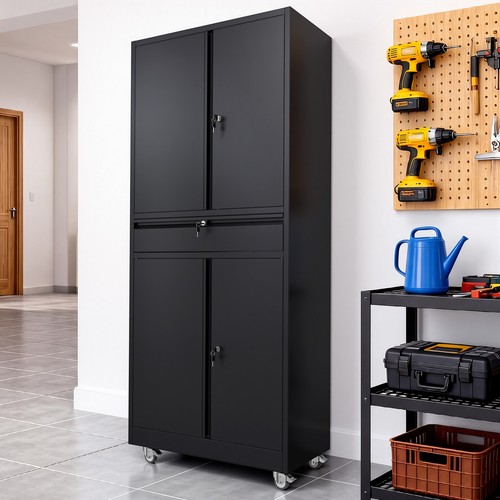 Metal garage storage - metal,