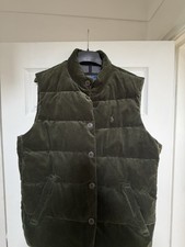 The Wynton Corduroy Gilet Polo