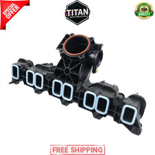 CITROEN FORD LAND ROVER 2.2TDCI DIESEL CVFF INLET INTAKE MANIFOLD OEM-9675516380