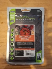 Wayfayrer Chicken Tikka & Rice