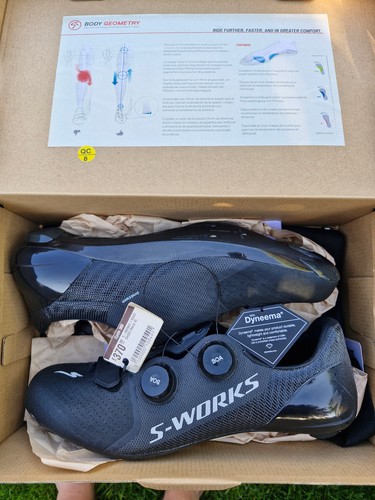 Specialized works road - s-works, 7