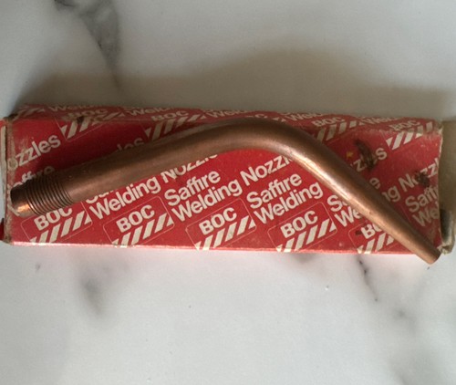 Boc weld nozzle heavy duty - nozzle,