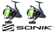 2 x Sonik HEROX Spod / Marker
