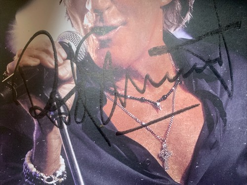 Rod stewart tour programme - tour,