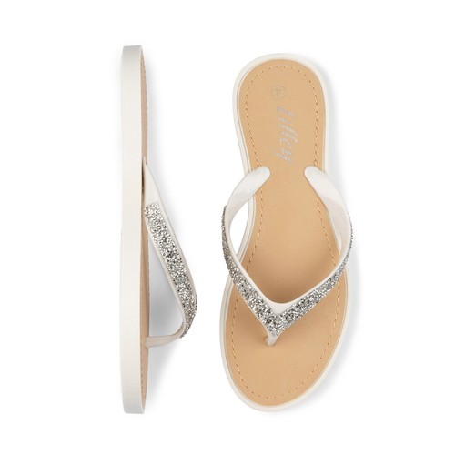 Lilley womens sandals white - lilley,