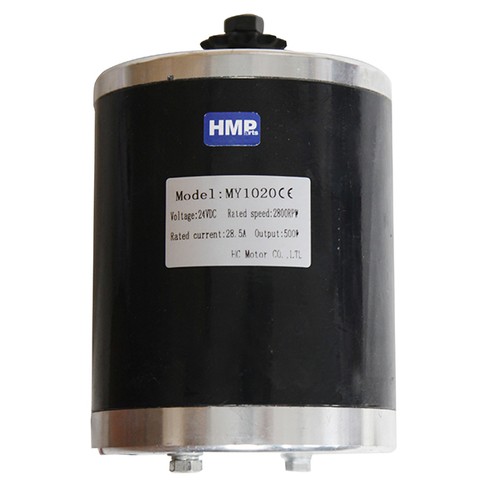 Hmparts electric motor 24v - electric,