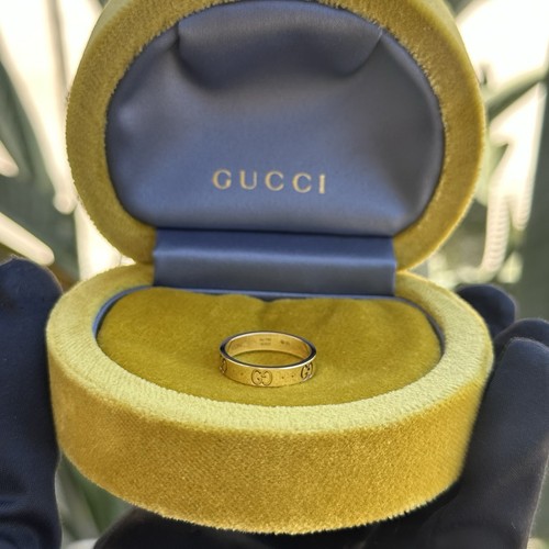 Gucci icon 18k - 18k, gold