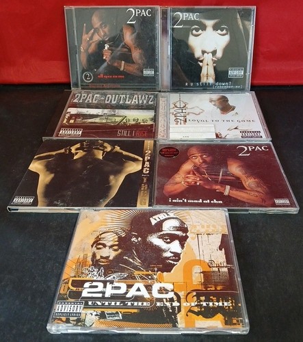 Pac seven set - pac,