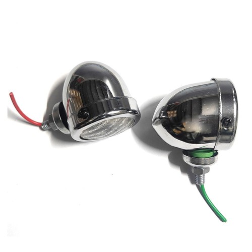 Side fender light lamp - side,
