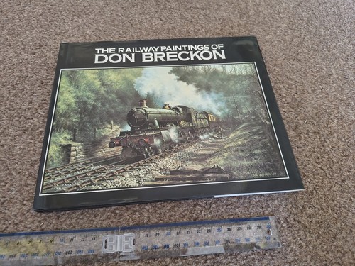Railways book 1987 the - railways,
