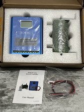 Wind Solar Hybrid Charge