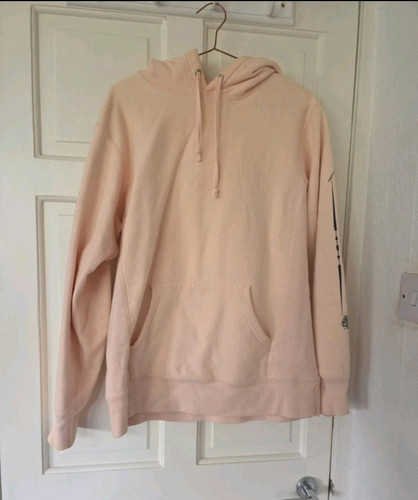 Supreme men peach pullover - supreme,