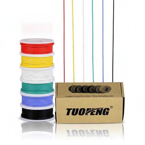 Gauge silicone wire kit - gauge,