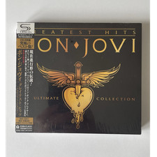 Bon jovi greatest hits shm - greatest,