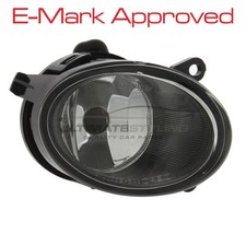 Fog Light Audi A6 C6 4F Estate