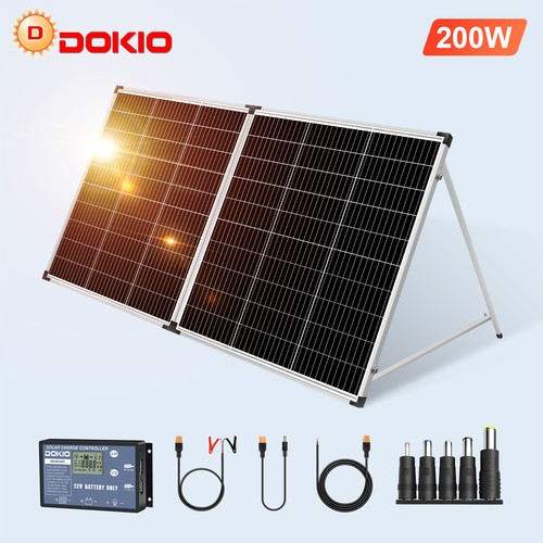 Dokio 200w mono - mono, folding