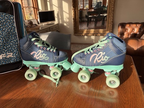 Rio roller skates - roller, size