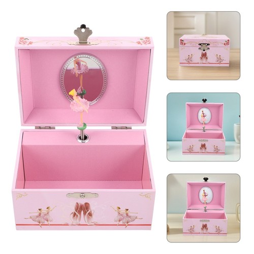 Fairy ballerina musical box - ballerina,