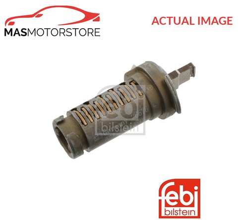 Lock cylinder ignition - lock,