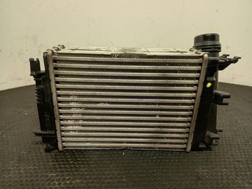 Nissan qashqai intercooler - qashqai,