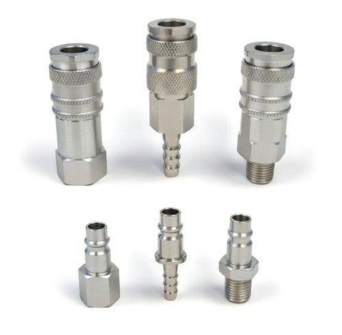 Euro air line couplings quick - euro,