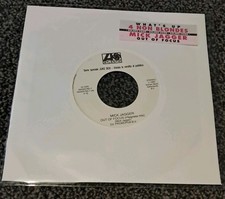 MICK JAGGER/4 NON BLONDES ☆RARE SINGLE☆Out Of Focus/What's Up☆SPECIAL JUKE BOX☆