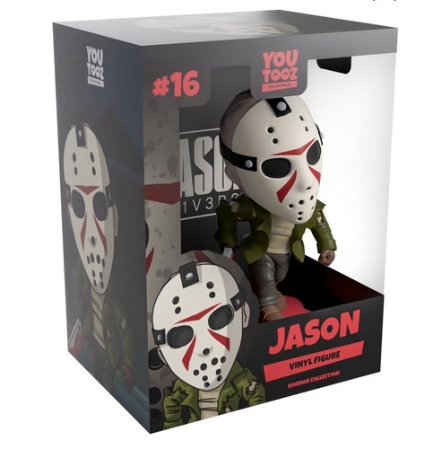 Youtooz jason voorhees - youtooz,