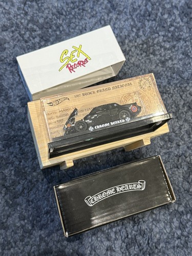 Hot wheels buick grand - hot,