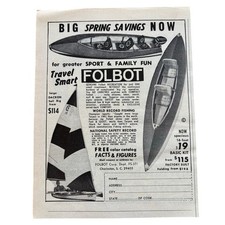 FOLBOT Folding Boat Kayak