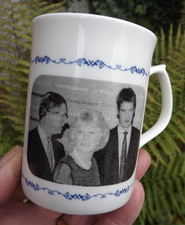 2001 Prince William Charles &