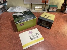 Vintage Boots Viewer 4000 TL In Original Box