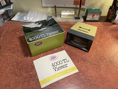 Vintage boots viewer 4000 - boots, tl
