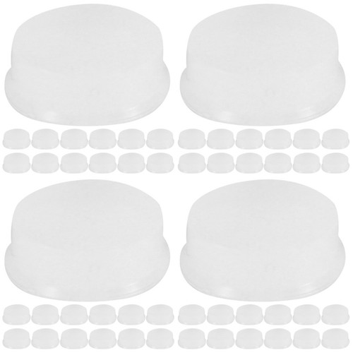 96pcs silicone flute plugs - 96pcs,