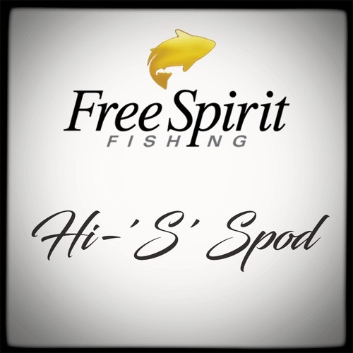 Freespirit 12ft spod rod - freespirit,