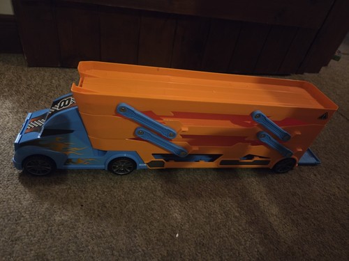 Smyths toys car transporter - smyths,