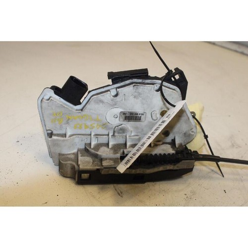 Rear door lock volkswagen - door,